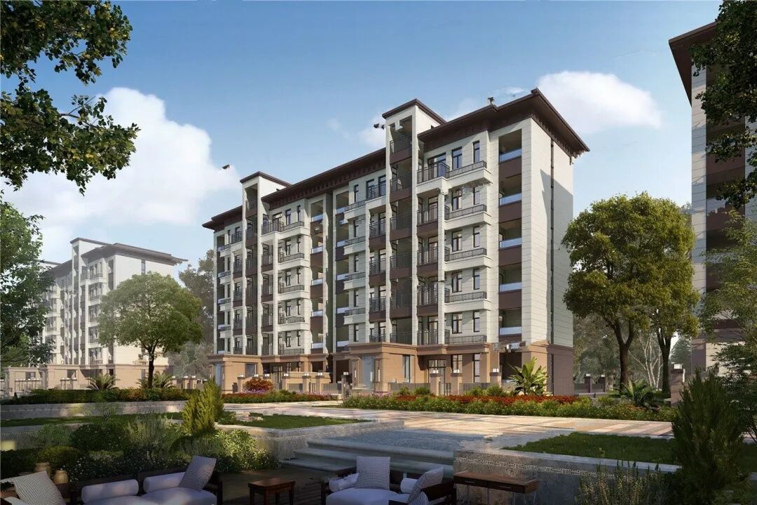 增城山水合悦新领预售证， 10套155㎡三房入市！