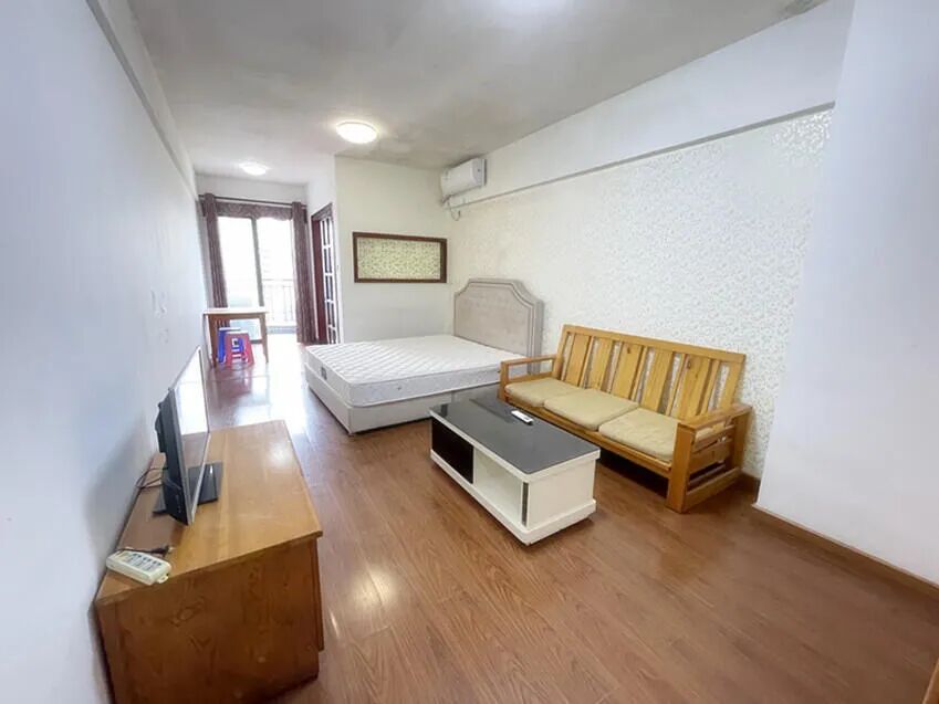 天河北总价280万 | 尚德大厦，51平，户型实用、超低总价、业主诚心出售！