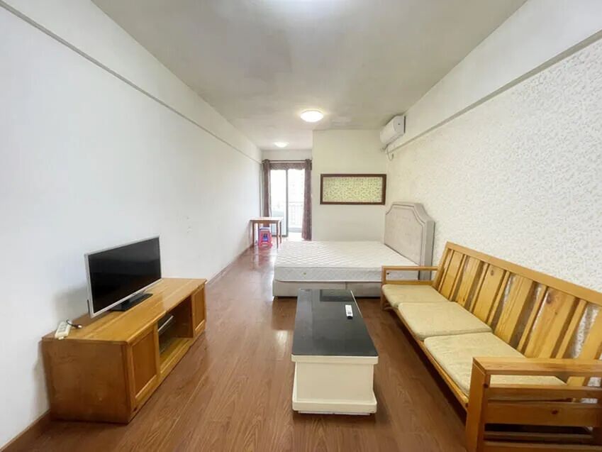 天河北总价280万 | 尚德大厦，51平，户型实用、超低总价、业主诚心出售！