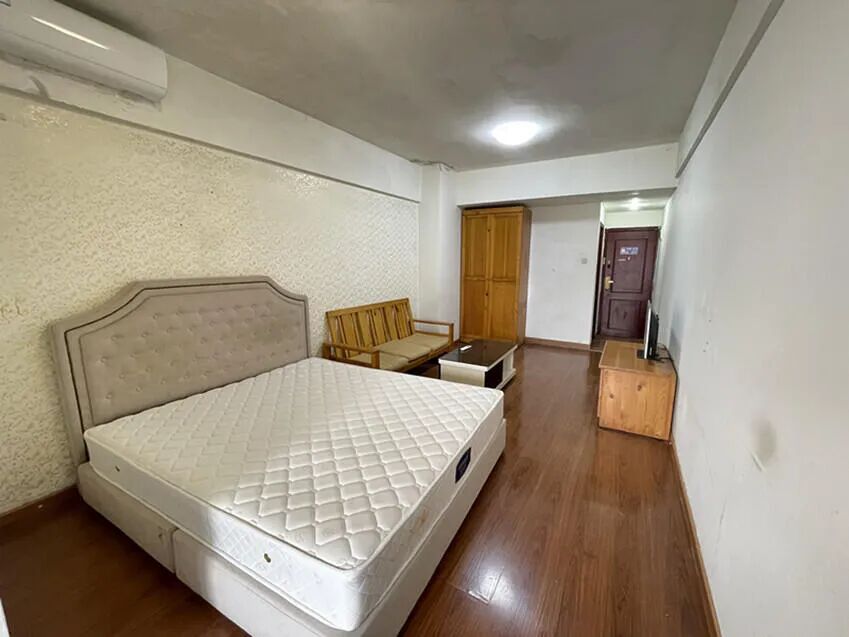 天河北总价280万 | 尚德大厦，51平，户型实用、超低总价、业主诚心出售！