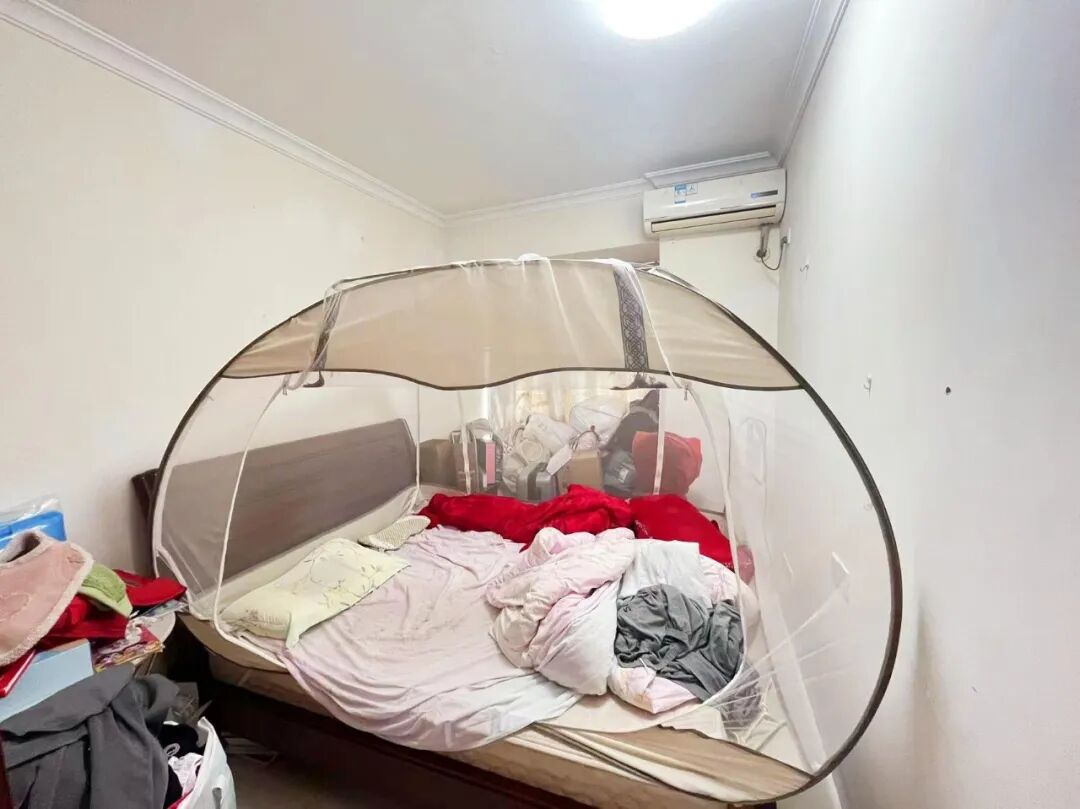 天河北总价680万 | 银汇华庭，86平，厅出阳台、安静南向、业主急售！