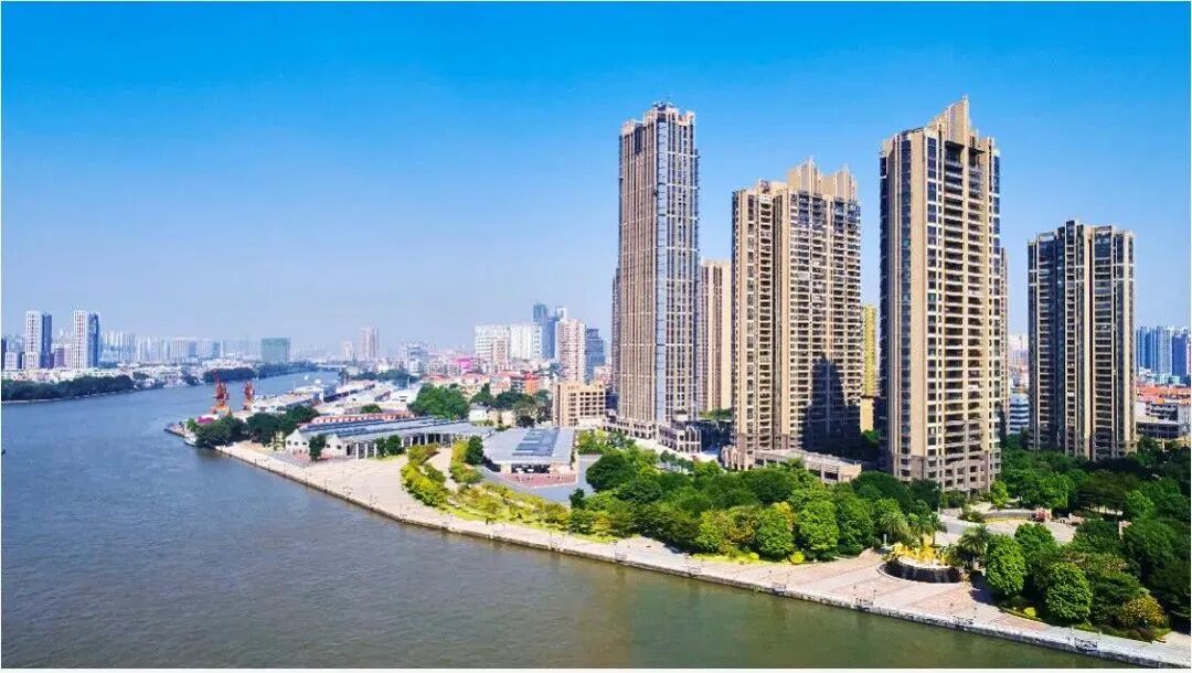 楼市新环境，白鹅潭凭什么收割购房者的关注？