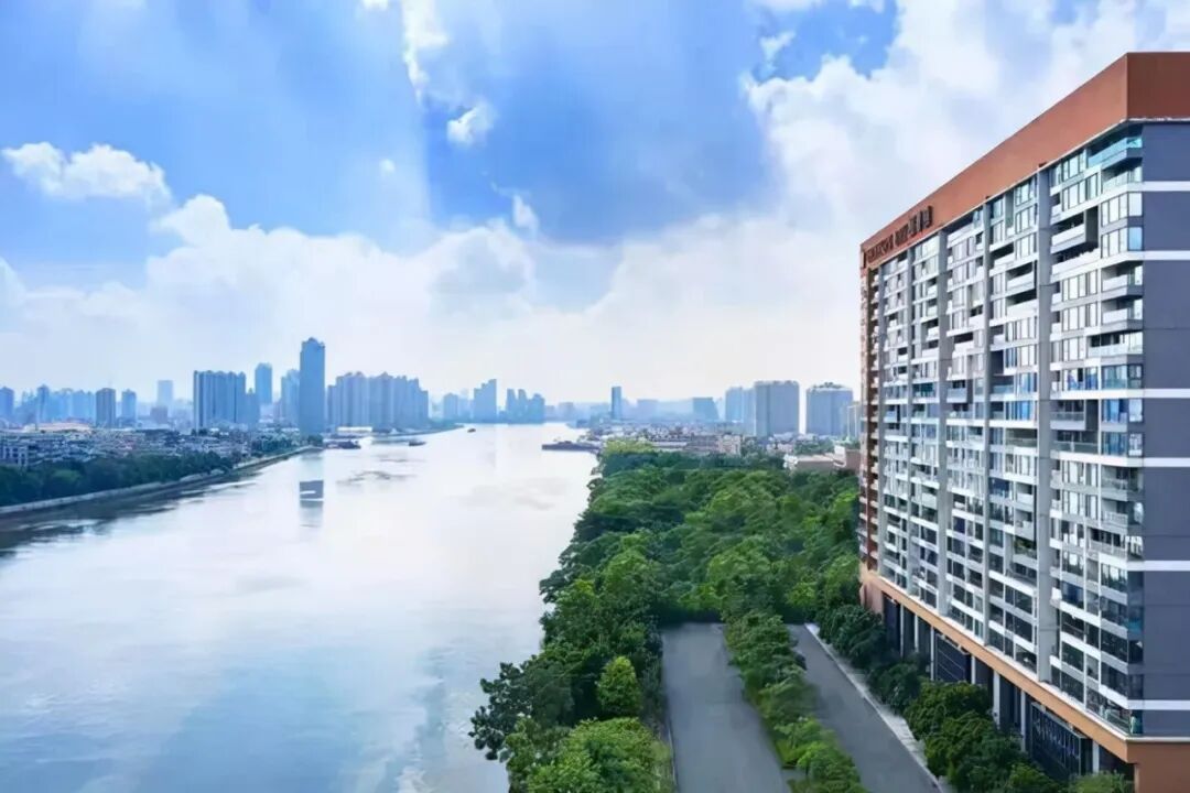 楼市新环境，白鹅潭凭什么收割购房者的关注？