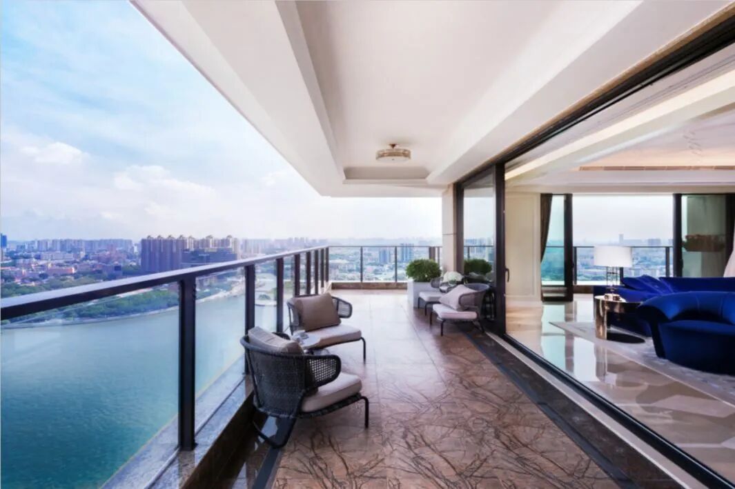 楼市新环境，白鹅潭凭什么收割购房者的关注？