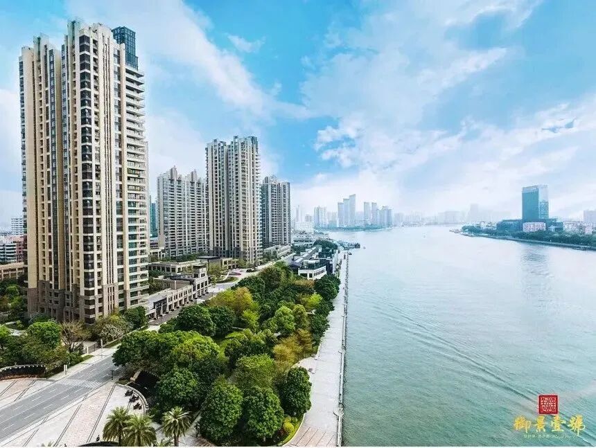 楼市新环境，白鹅潭凭什么收割购房者的关注？