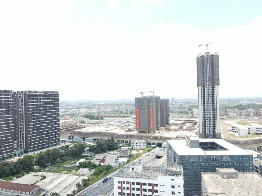 广州白云越秀天悦云湖价格曝光！带装修3.8万+/平！