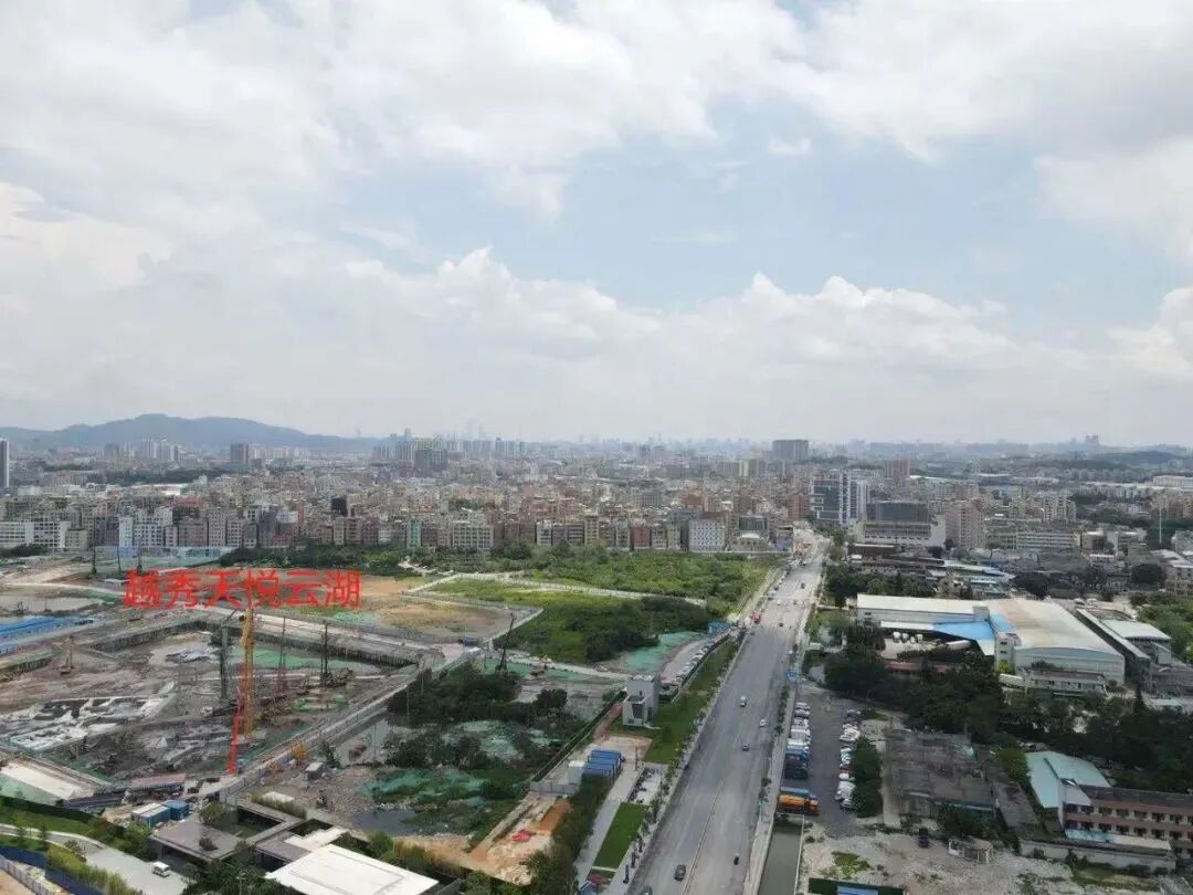 广州白云越秀天悦云湖价格曝光！带装修3.8万+/平！