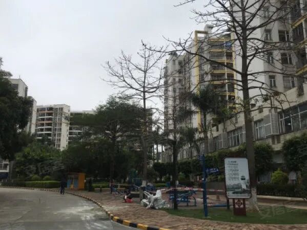 广州市天河北龙口西广梅汕宿舍怎么样?房价怎么样?