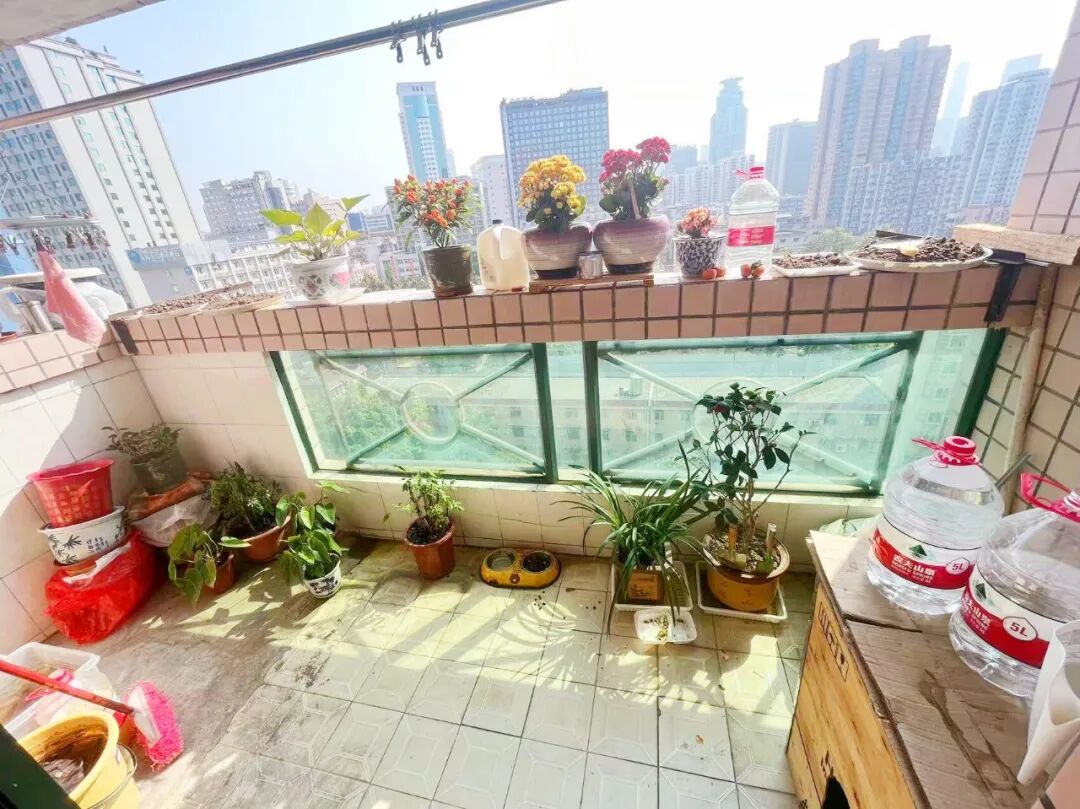 天河北二手房【御华苑】113平，总价800万！