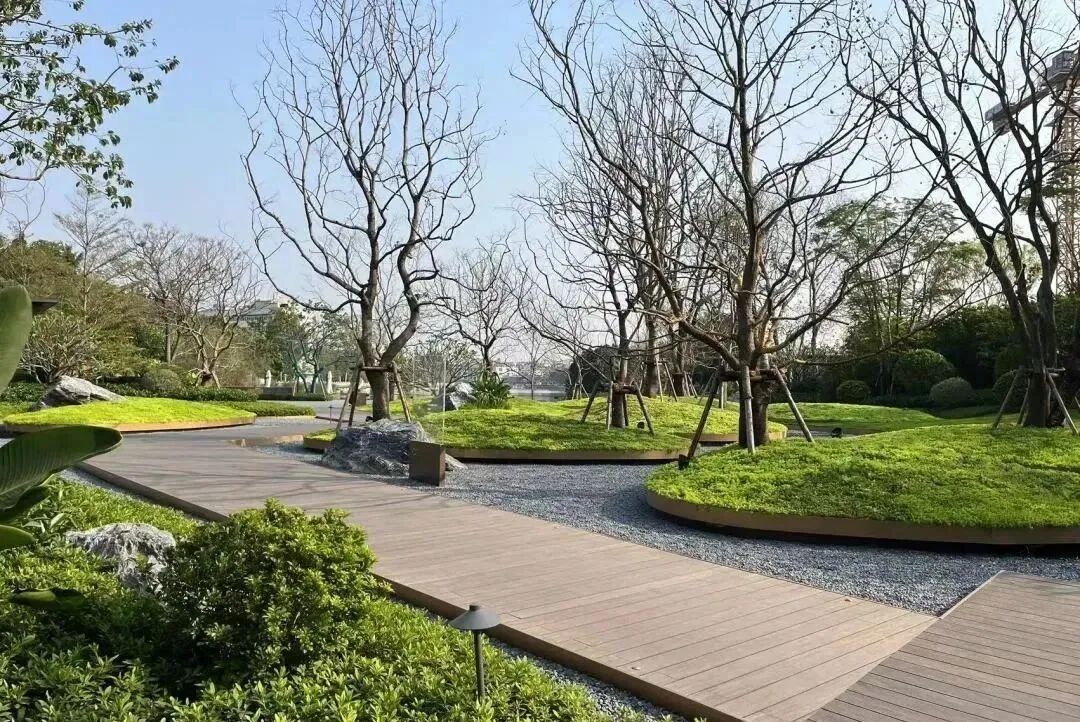 海珠豪宅新货入市！保利湖光悦色项目即将进入清货阶段