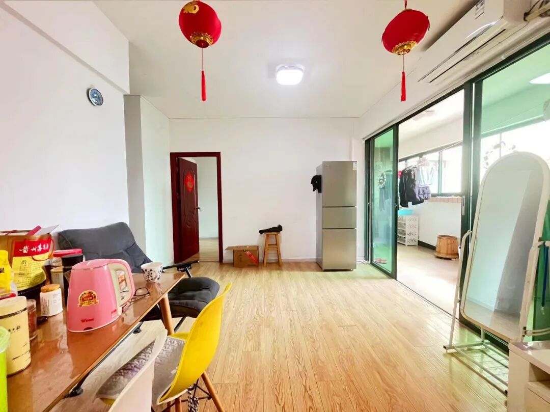 天河北二手房【御华苑】113平，总价800万！