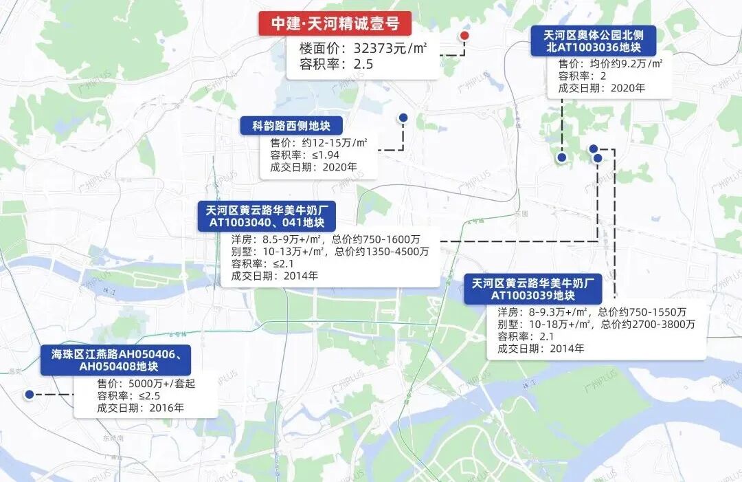 广州天河新房出售*新消息，中建天河精诚壹号即将开盘！