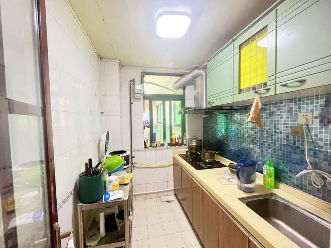 天河北二手房【御华苑】113平，总价800万！