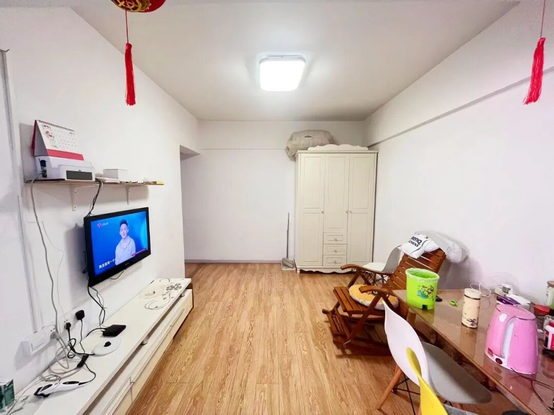 天河北二手房【御华苑】113平，总价800万！