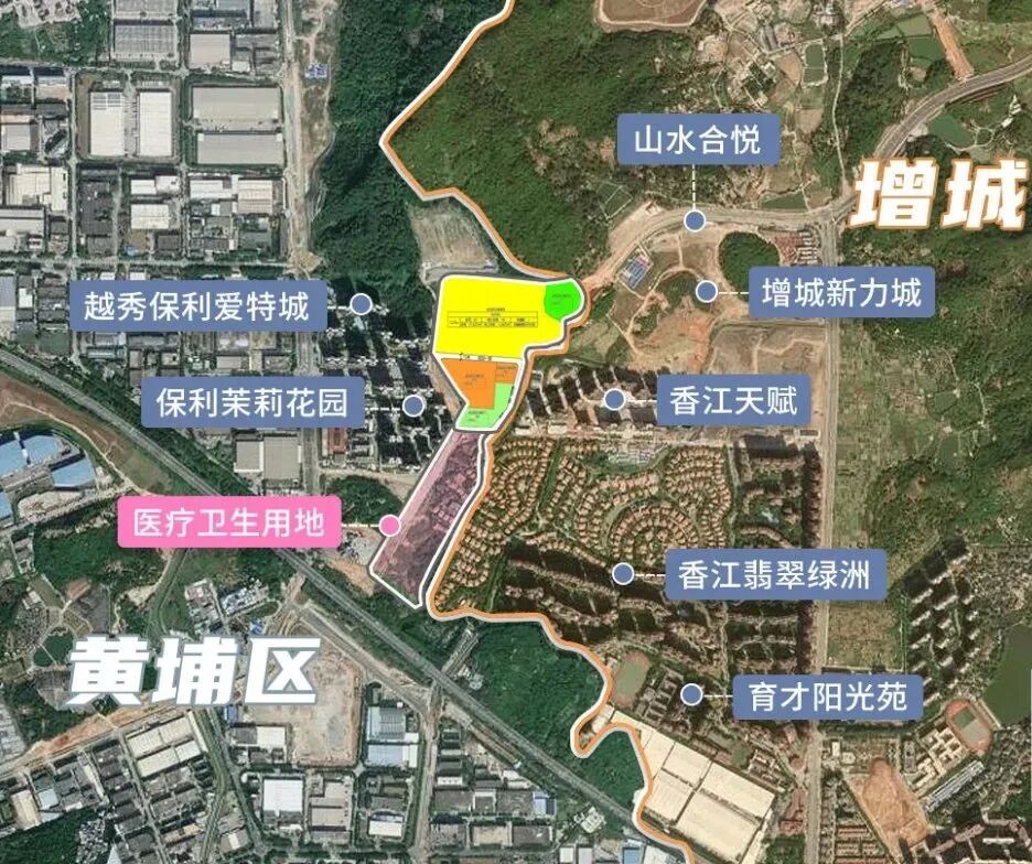 增城规划有轨电车，利好附近多个楼盘！