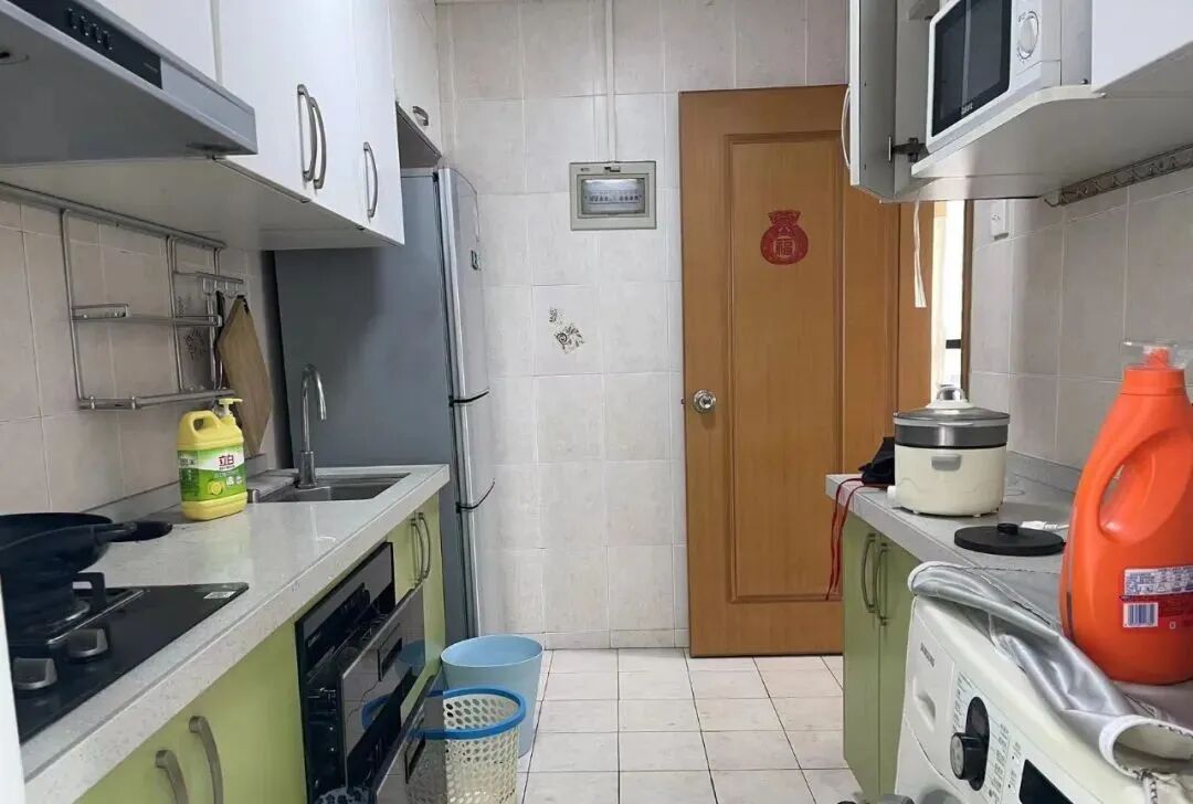 广州东站旁，华阳板块二手房出售，天誉花园二期两房