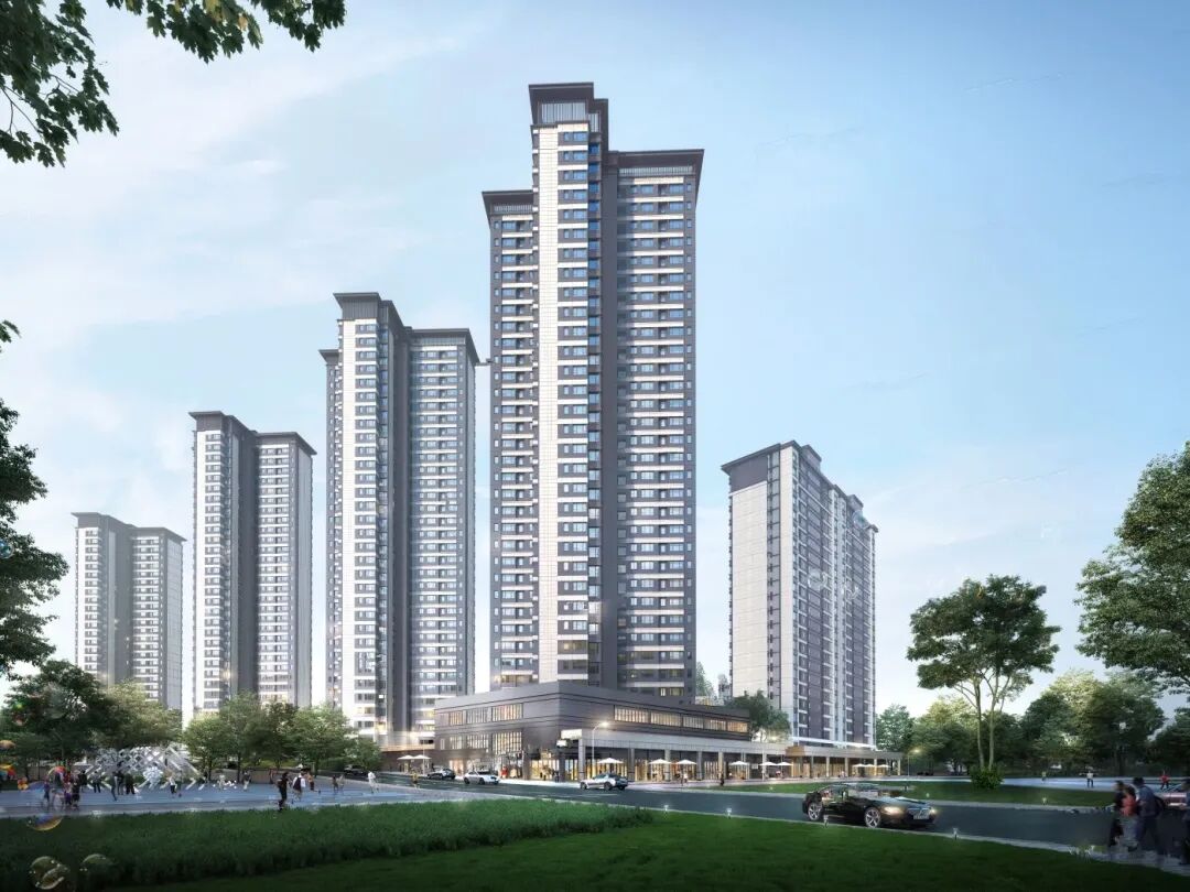 番禺越秀和樾府清盘倒计时！单价5.7万/㎡起