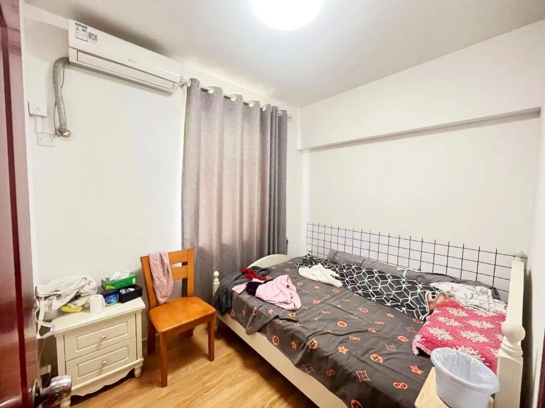 天河北二手房【御华苑】113平，总价800万！