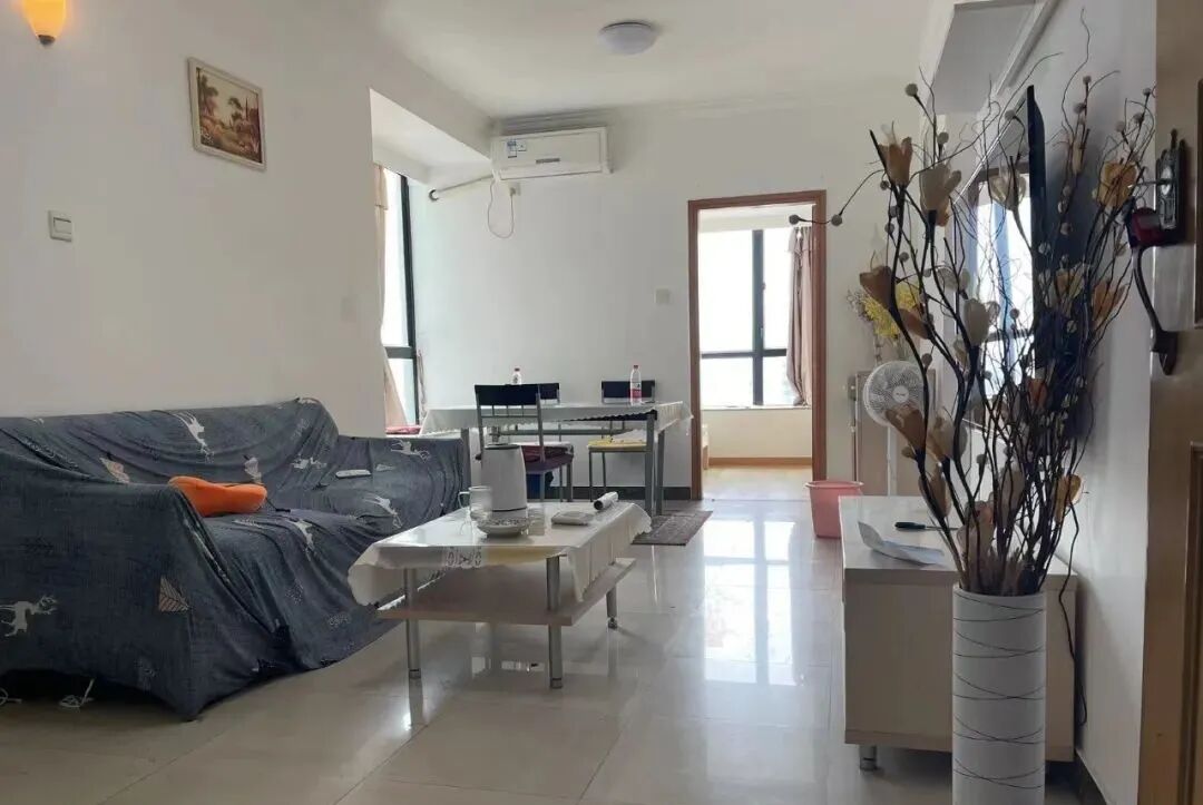 广州东站旁，华阳板块二手房出售，天誉花园二期两房