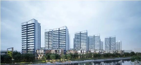 海珠豪宅新货入市！保利湖光悦色项目即将进入清货阶段