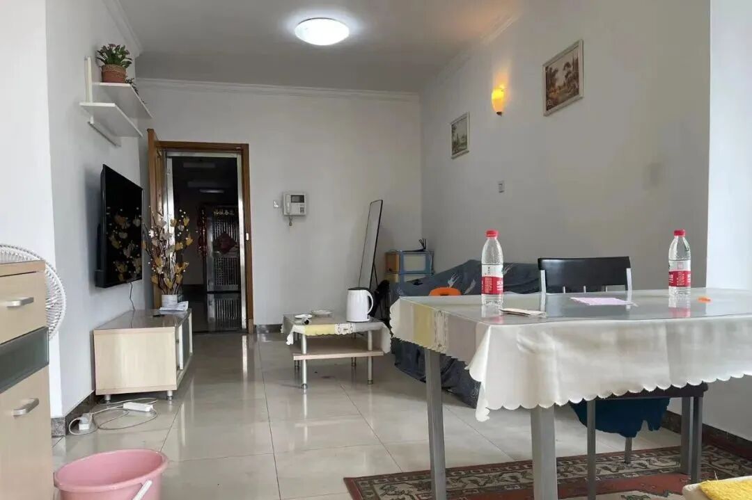 广州东站旁，华阳板块二手房出售，天誉花园二期两房