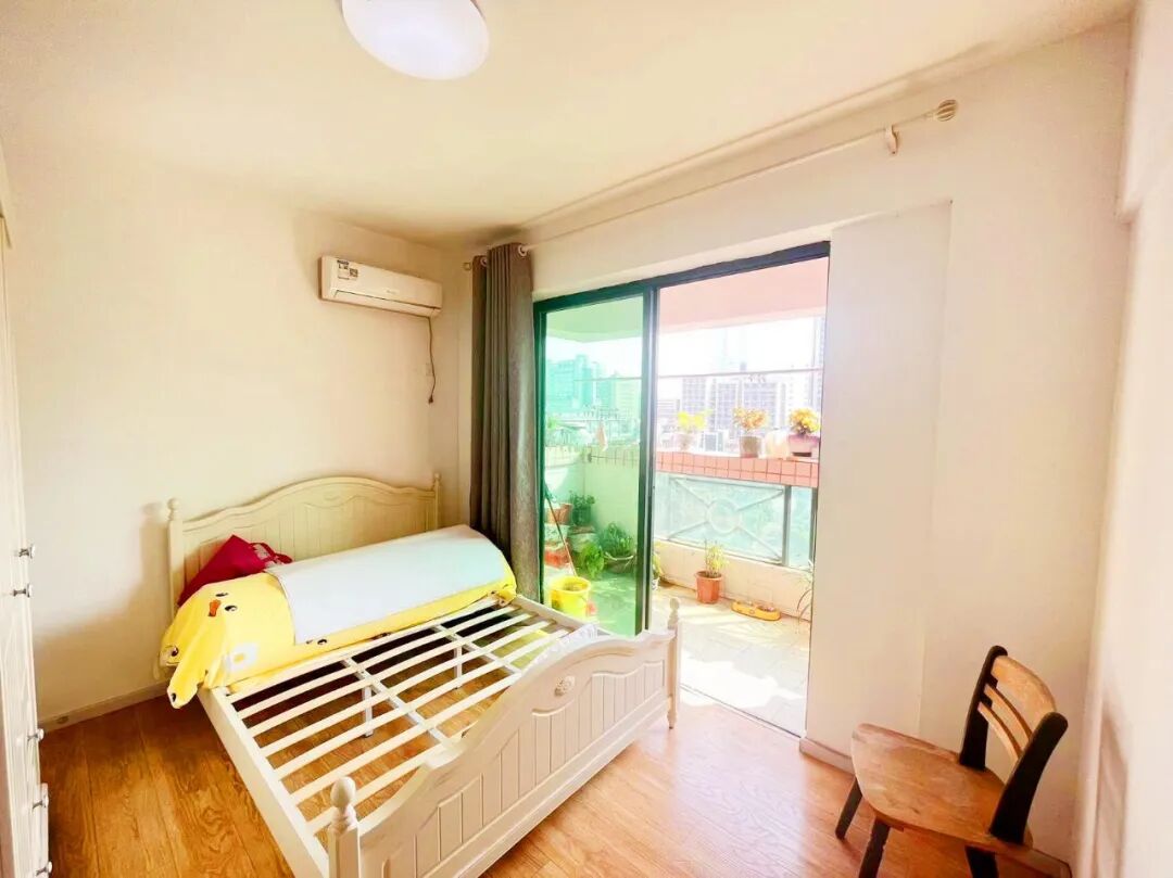 天河北二手房【御华苑】113平，总价800万！