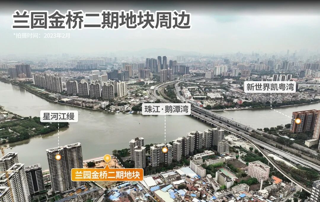 *新进度曝光！广州7大地价3万+项目，谁才是今年“新王”？