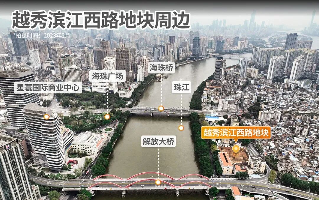 *新进度曝光！广州7大地价3万+项目，谁才是今年“新王”？