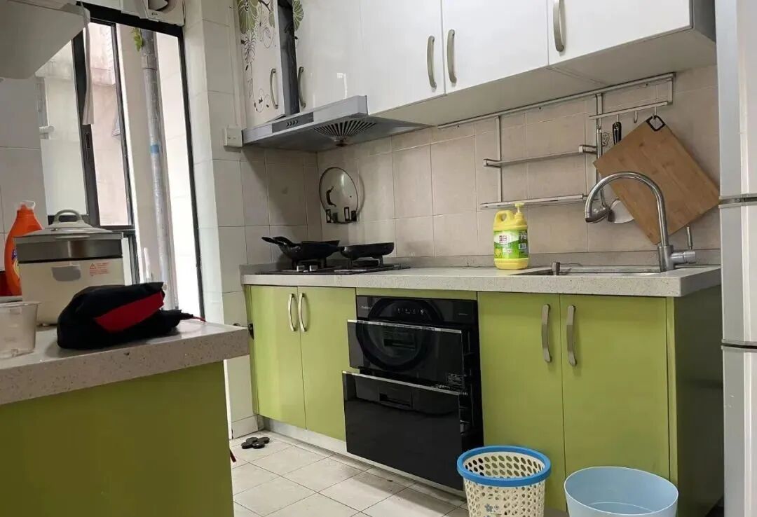 广州东站旁，华阳板块二手房出售，天誉花园二期两房