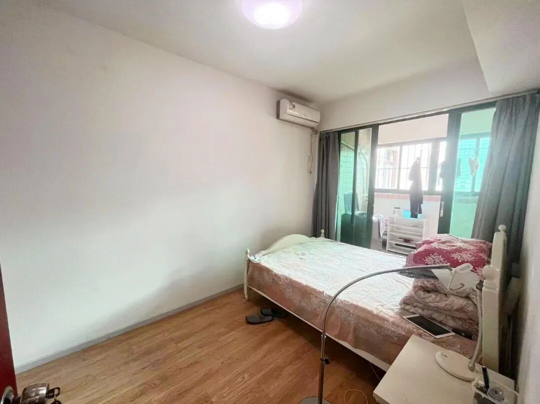 天河北二手房【御华苑】113平，总价800万！