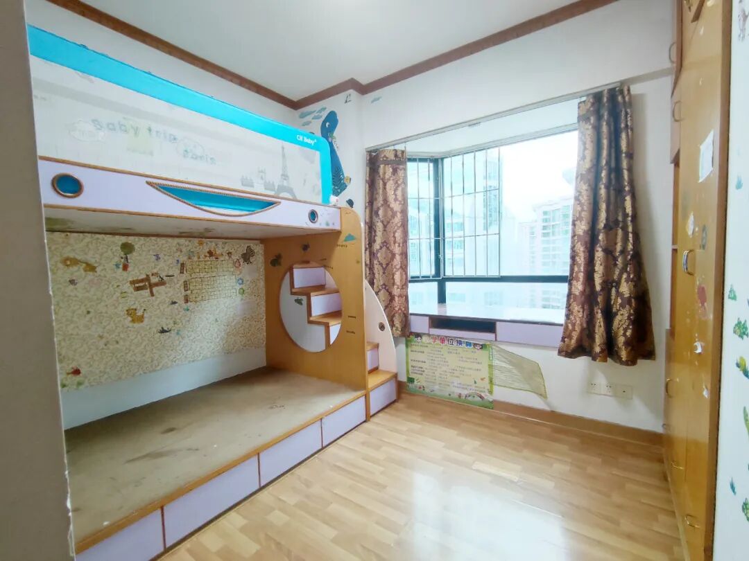 天河北总价850万两房 |  芳草园，92平两房，可改三房、诚心出售