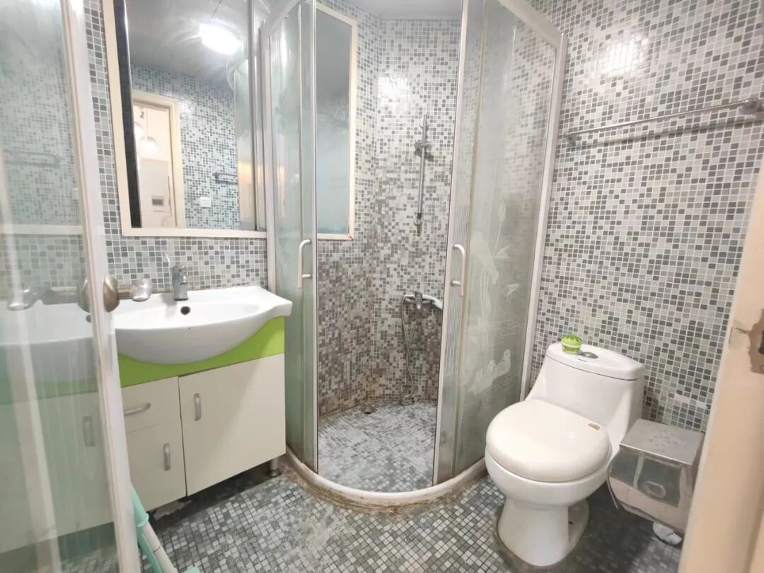 天河北总价670万两房 |  协和新世界，74平两房，龙口西小学、花园小区