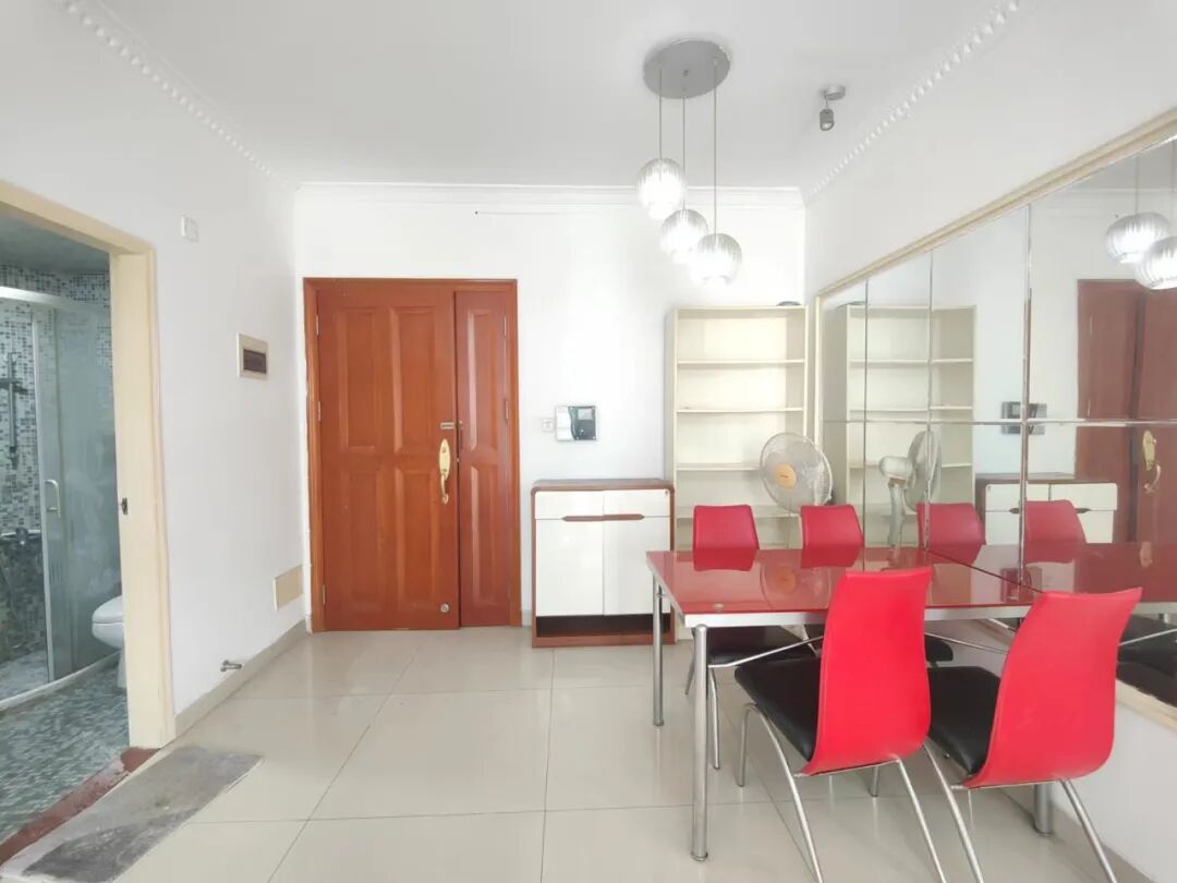 天河北总价670万两房 |  协和新世界，74平两房，龙口西小学、花园小区