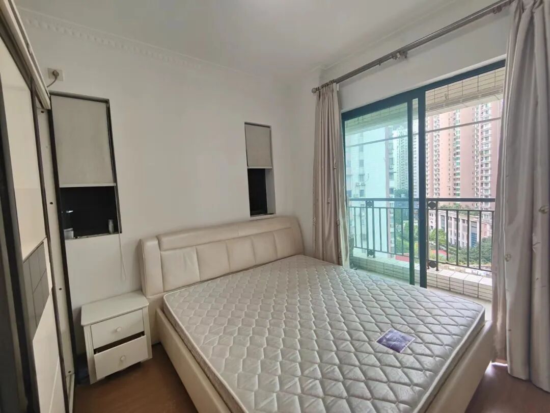 天河北总价670万两房 |  协和新世界，74平两房，龙口西小学、花园小区