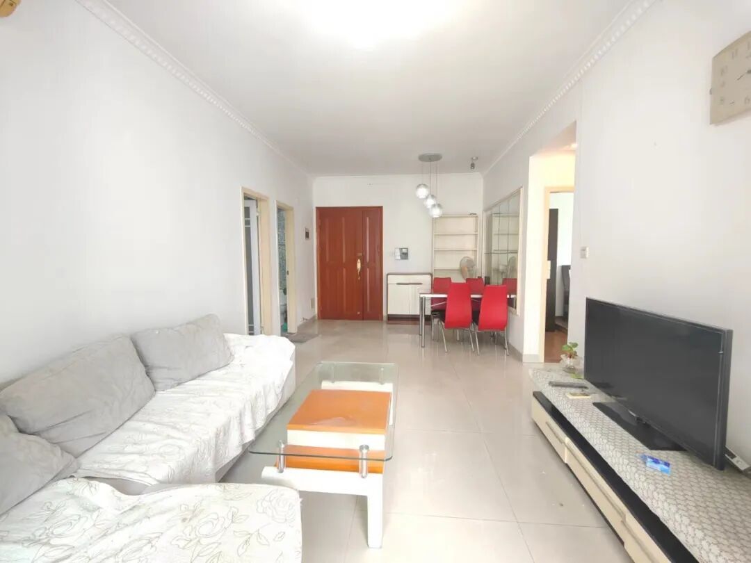 天河北总价670万两房 |  协和新世界，74平两房，龙口西小学、花园小区