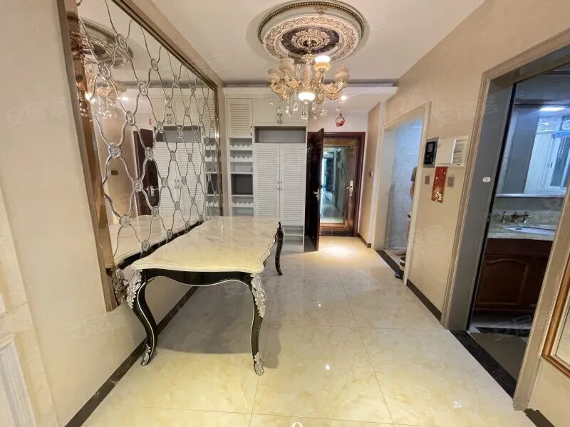 【二手笋盘】广州天河北伊顿18，600万精装大2房