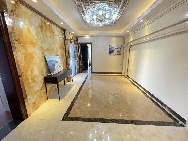 【二手笋盘】广州天河北伊顿18，600万精装大2房