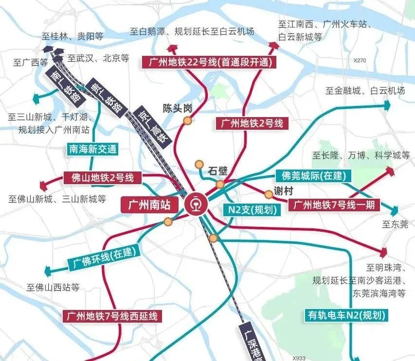 南站CBD新盘广州城投领南府，能入你法眼?