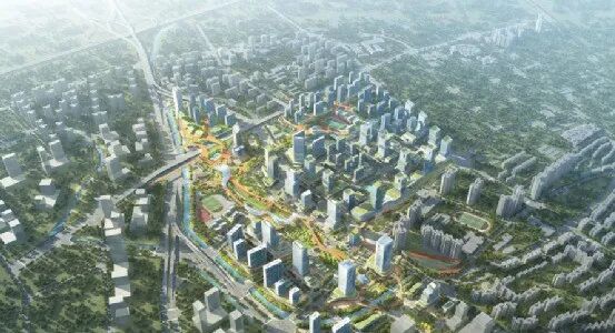 嘉禾望岗的全新地铁盘，值得期待吗？