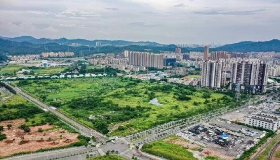 嘉禾望岗的全新地铁盘，值得期待吗？