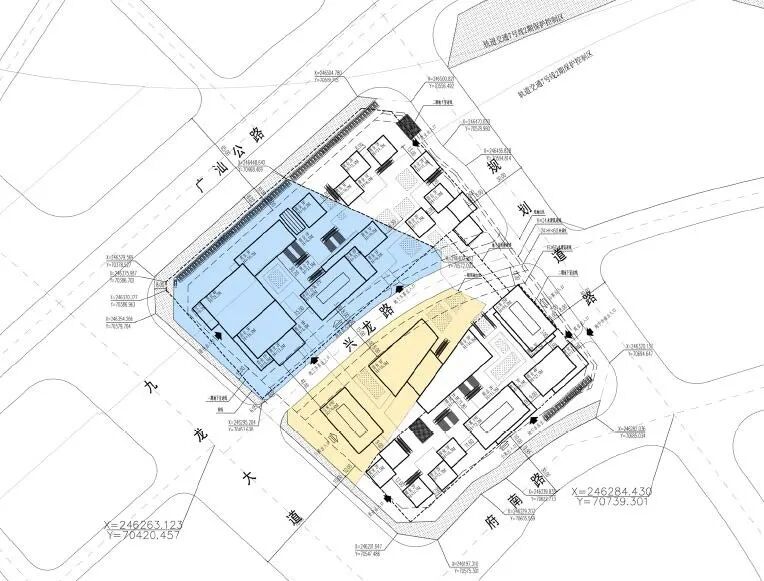 重磅消息！黄埔知识城又一座商业*要来了