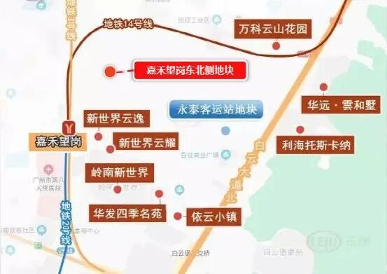 嘉禾望岗的全新地铁盘，值得期待吗？