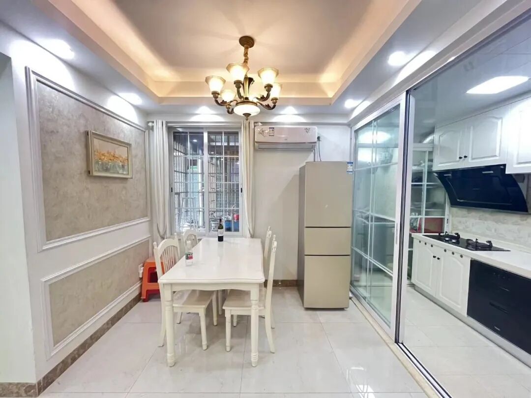 天河北总价650万 | 金海花园，74平两房，户型方正，即买即入住！