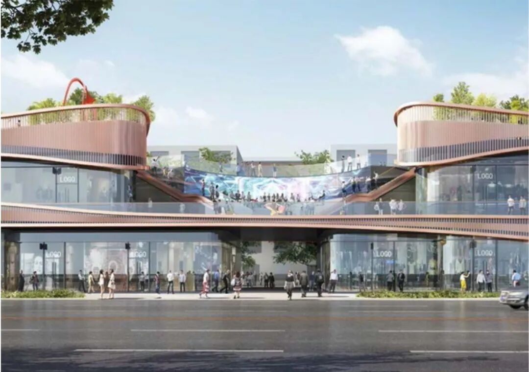 重磅消息！黄埔知识城又一座商业*要来了