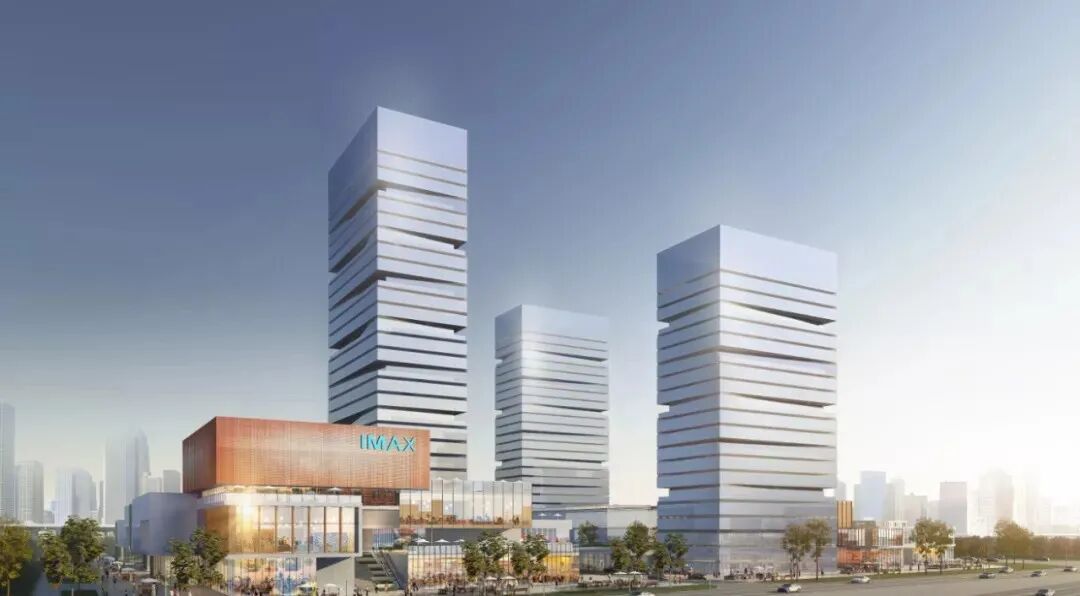 重磅消息！黄埔知识城又一座商业*要来了