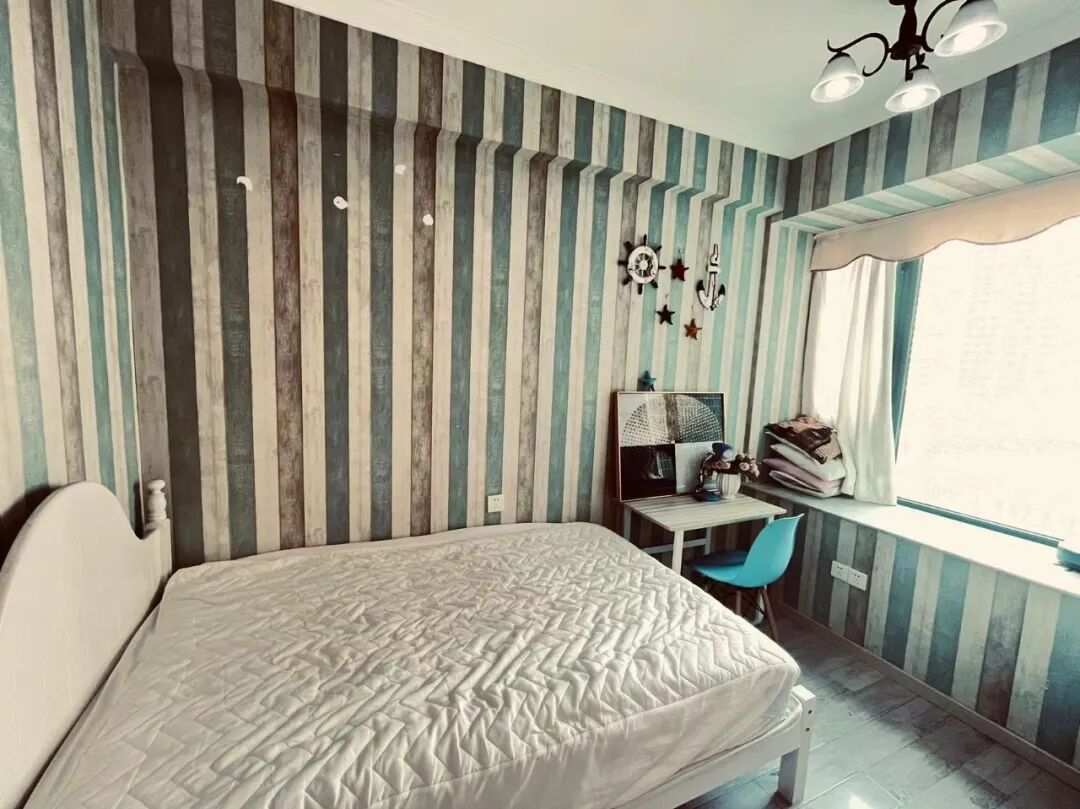 天河北总价650万 | 金海花园，74平两房，户型方正，即买即入住！