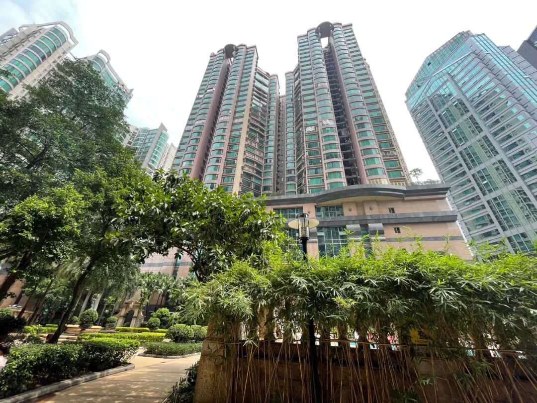 天河北二手房出售，帝景苑，111平，总价737万