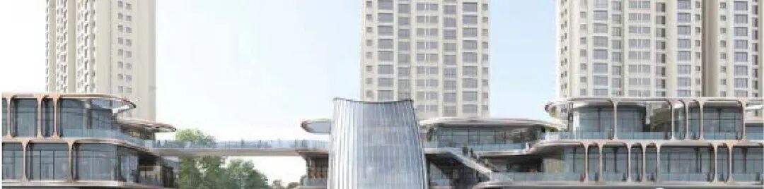 重磅消息！黄埔知识城又一座商业*要来了