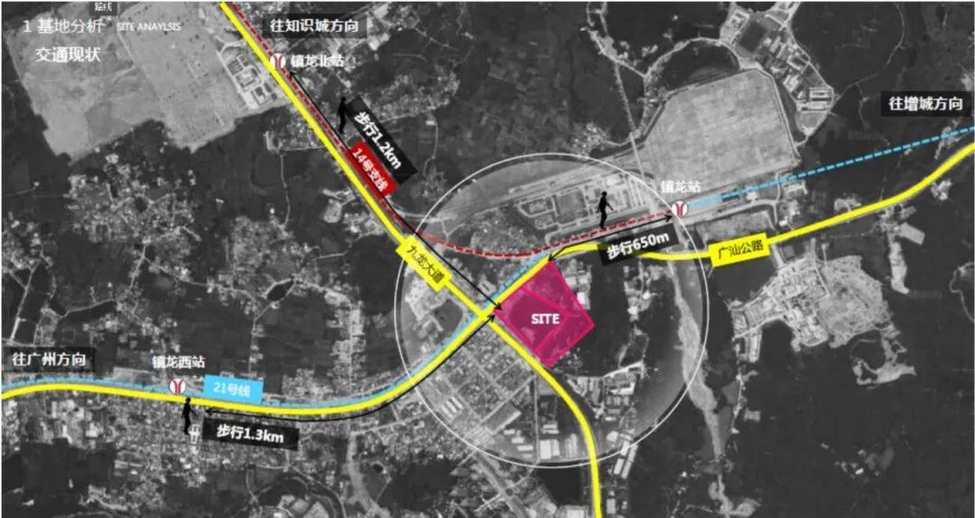 重磅消息！黄埔知识城又一座商业*要来了