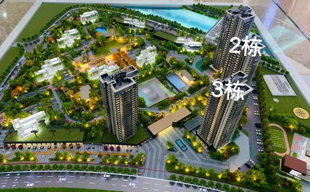 南站CBD新盘广州城投领南府，能入你法眼?